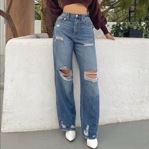 NWT FASHION NOVA JEANS